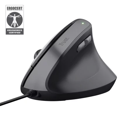 Kontrolsat - Trust Bayo II Mouse - 2400 DPI - Black