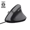 Ratón Trust Bayo II - 2400 DPI - Negro