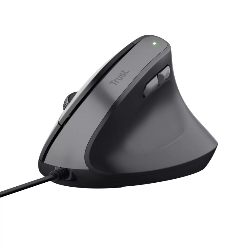 Kontrolsat - Trust Bayo II Mouse - 2400 DPI - Black