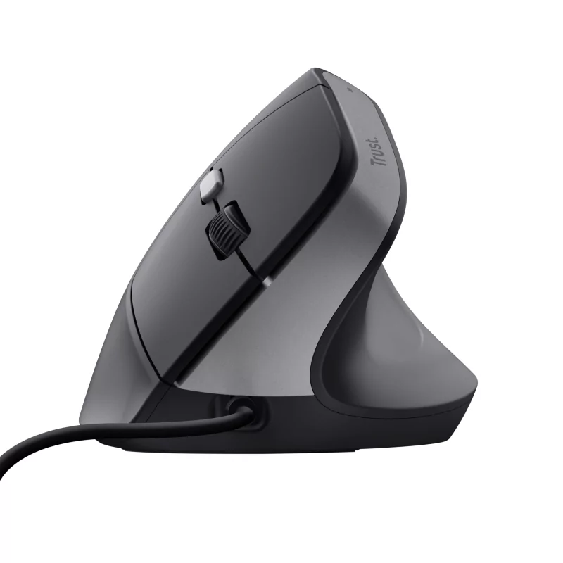 Kontrolsat - Trust Bayo II Mouse - 2400 DPI - Black