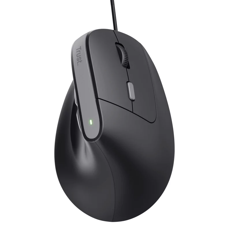Kontrolsat - Trust Bayo II Mouse - 2400 DPI - Black