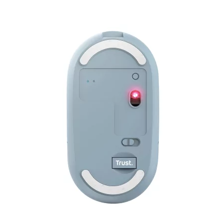 Kontrolsat - Trust Puck Mouse - 1600 DPI - Wireless - Blue
