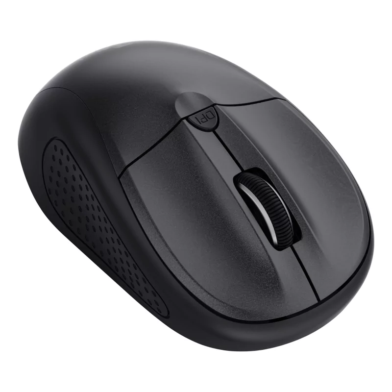 Kontrolsat - Rato Trust Primo - 1600 DPI - Bluethooh - Preto