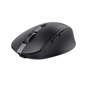 Kontrolsat - Rato Trust Ozaa - 3200 DPI - Wireless - Preto