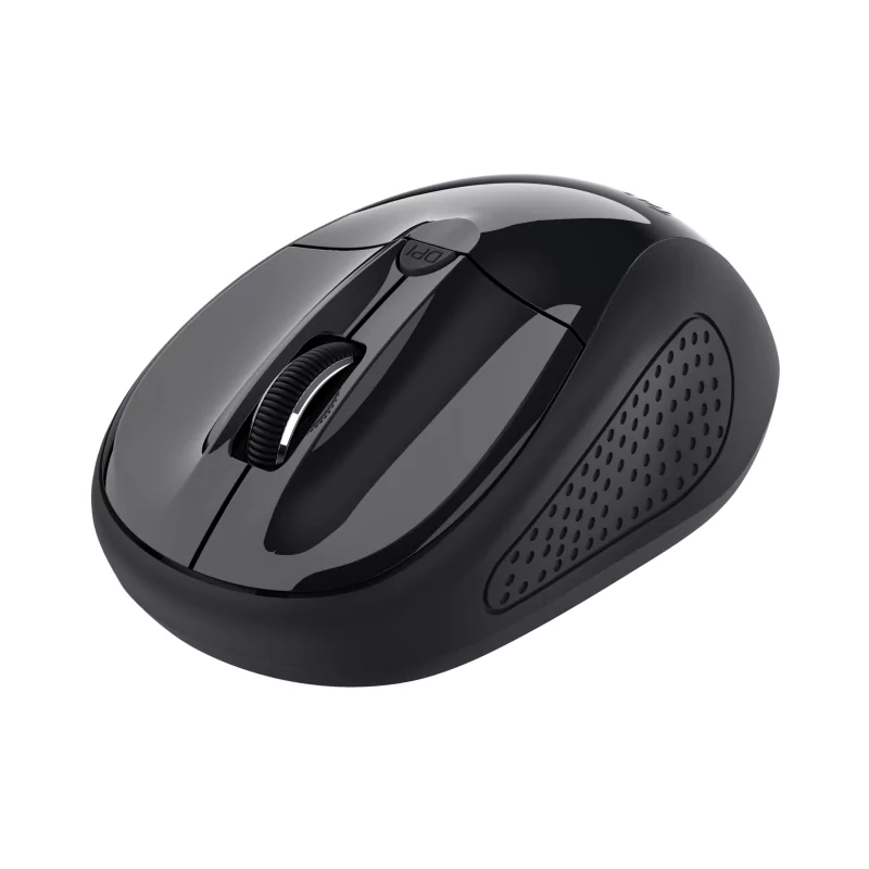 Kontrolsat - Trust Basics Mouse - 1600 DPI - Wireless Kontrolsat - Trust Basics Mouse - 1600 DPI - Wireless