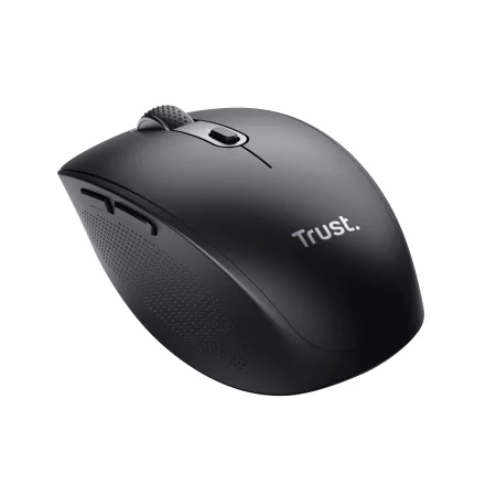 Kontrolsat - Rato Trust Ozaa - 3200 DPI - Wireless - Preto Kontrolsat - Rato Trust Ozaa - 3200 DPI - Wireless - Preto