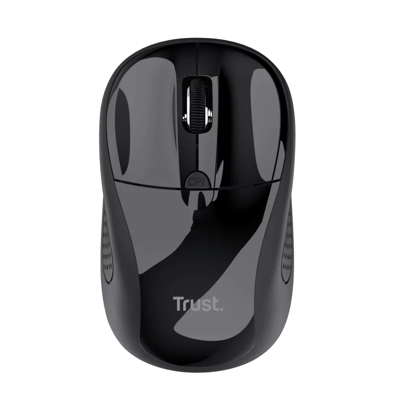 Kontrolsat - Trust Basics Mouse - 1600 DPI - Wireless
