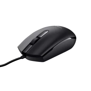 Kontrolsat - Trust Mouse TM-101- 1200 DPI - Black