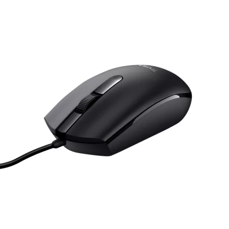 Kontrolsat - Rato Trust TM-101 - 1200 DPI - Preto