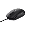 Trust Mouse TM-101- 1200 DPI - Black