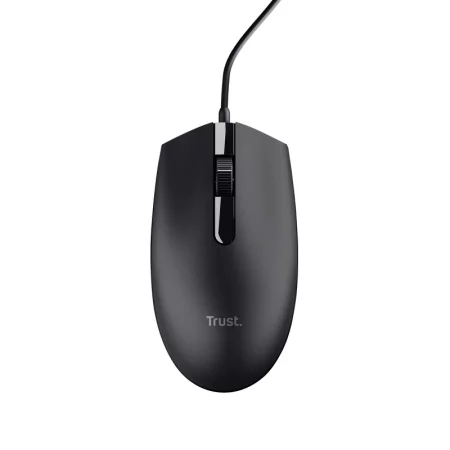 Kontrolsat - Rato Trust TM-101 - 1200 DPI - Preto