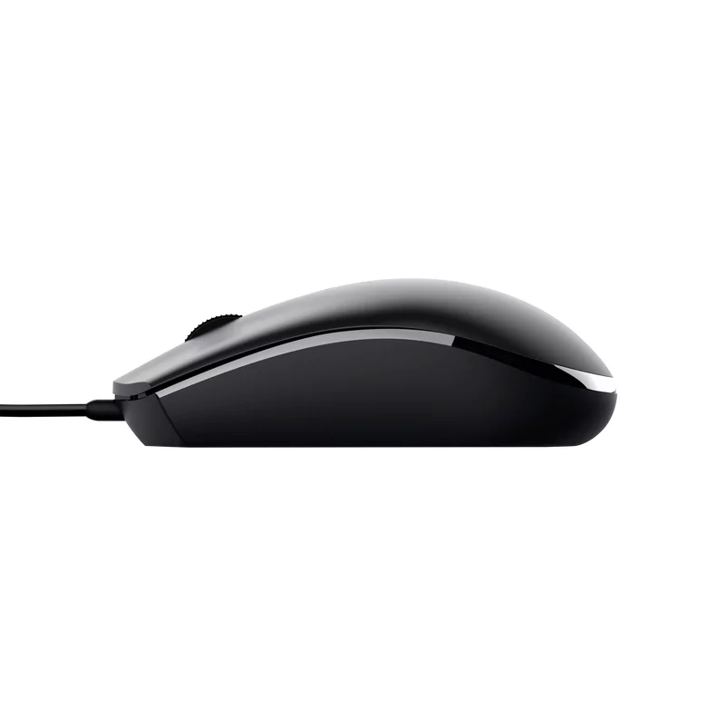 Kontrolsat - Rato Trust TM-101 - 1200 DPI - Preto