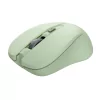 Ratón Trust Mydo Silent - 1800 DPI - Inalámbrico - Verde