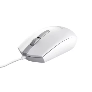 Kontrolsat - Trust Mouse TM-101 - 1200 DPI - White