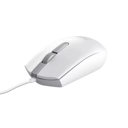 Kontrolsat - Rato Trust TM-101 - 1200 DPI - Branco