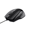 Kontrolsat - Rato Trust Voca Comfort - 2400 DPI - Preto