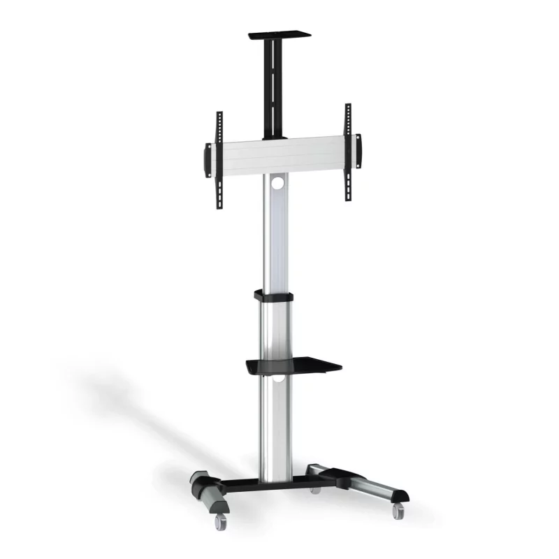 Kontrolsat - Floor TV Stand - 37-70 - Tiltable with Wheels - Aisens - FT70TRE-037 - 50Kg