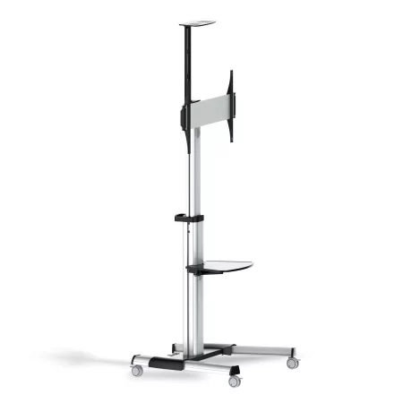 Soporte de TV de suelo Kontrolsat - 37-70 - Inclinable con ruedas - Aisens - FT70TRE-037 - 50 kg Soporte de TV de suelo Kontrolsat - 37-70 - Inclinable con ruedas - Aisens - FT70TRE-037 - 50 kg