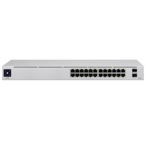 Kontrolsat - Ubiquiti UniFi Switch 24-Port Gigabit - USW-24-EU
