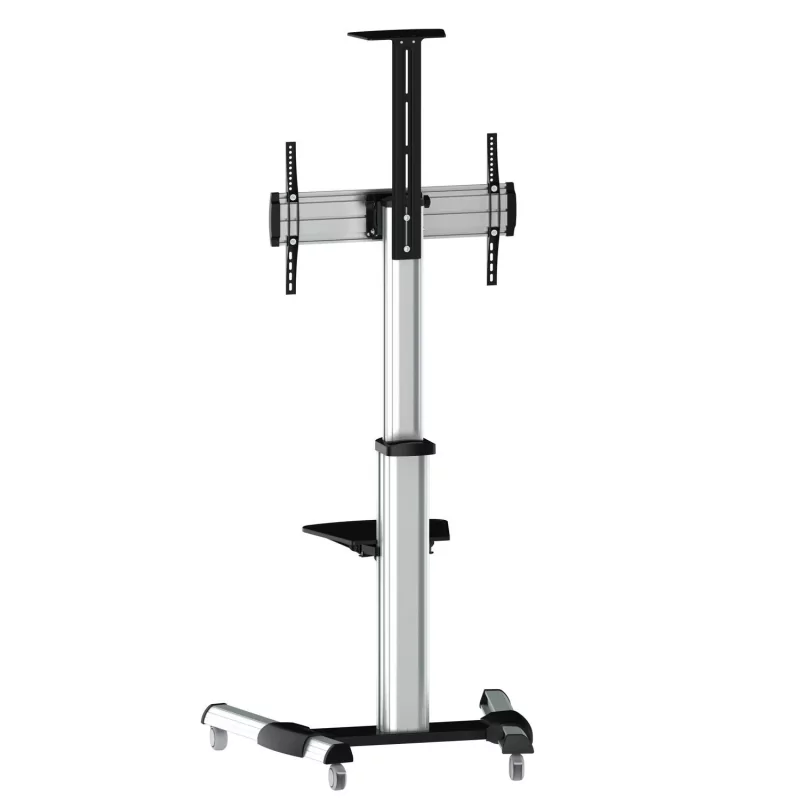 Soporte de TV de suelo Kontrolsat - 37-70 - Inclinable con ruedas - Aisens - FT70TRE-037 - 50 kg