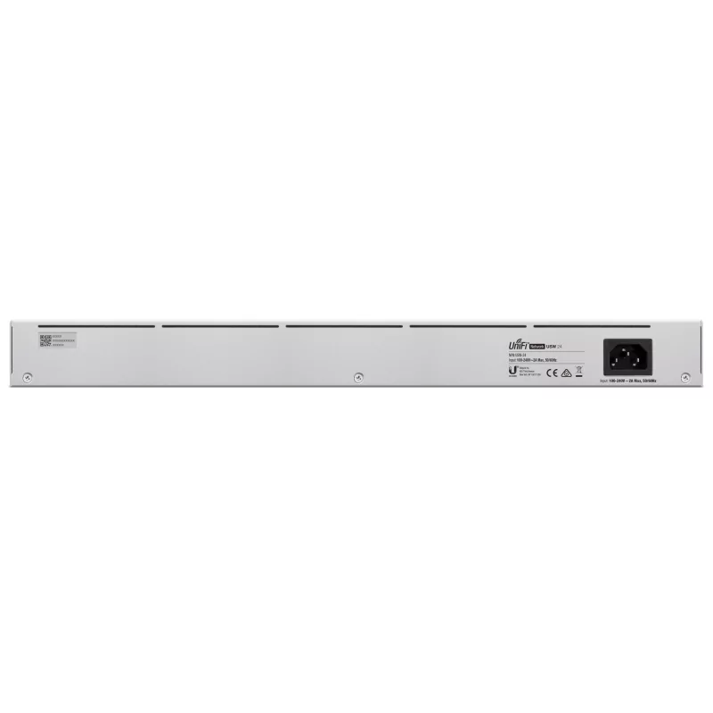 Kontrolsat - Ubiquiti UniFi Switch 24-Port Gigabit - USW-24-EU