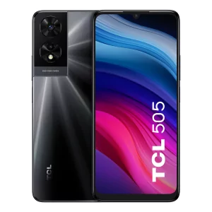 Kontrolsat - Smartphone TCL 505 - 6,75" (4GB/128GB) - Preto
