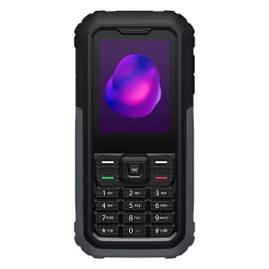 Kontrolsat - Cell Phone TCL 3189D Rugged (2.4'' - 64 MB - 128 MB - bLACK)