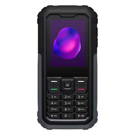 Kontrolsat - Cell Phone TCL 3189D Rugged (2.4'' - 64 MB - 128 MB - bLACK)