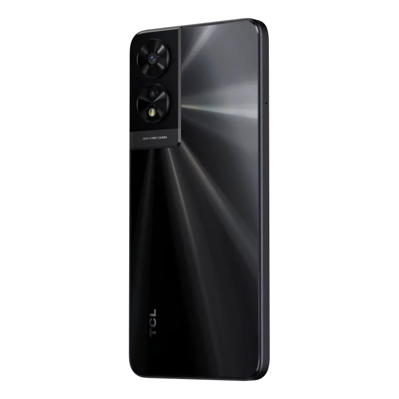Kontrolsat - Smartphone TCL 505 - 6,75" (4GB/128GB) - Preto
