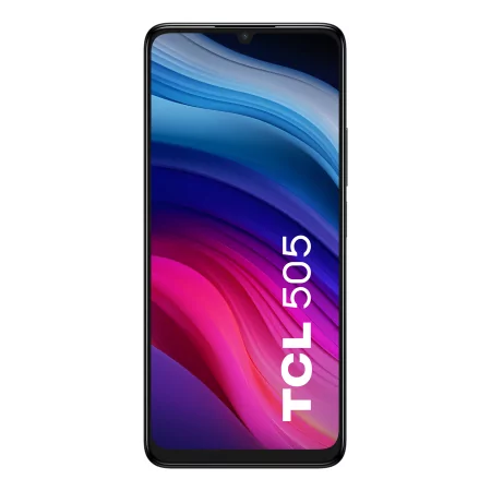 Kontrolsat - Smartphone TCL 505 - 6,75" (4GB/128GB) - Preto