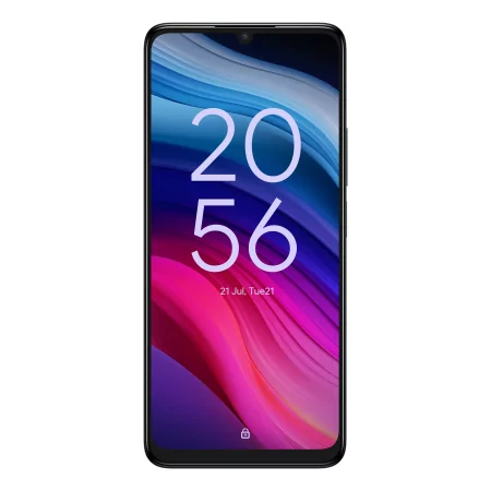 Kontrolsat - Smartphone TCL 505 - 6,75" (4GB/128GB) - Preto
