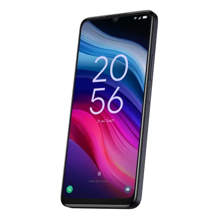 Kontrolsat - Smartphone TCL 505 - 6,75" (4GB/128GB) - Preto
