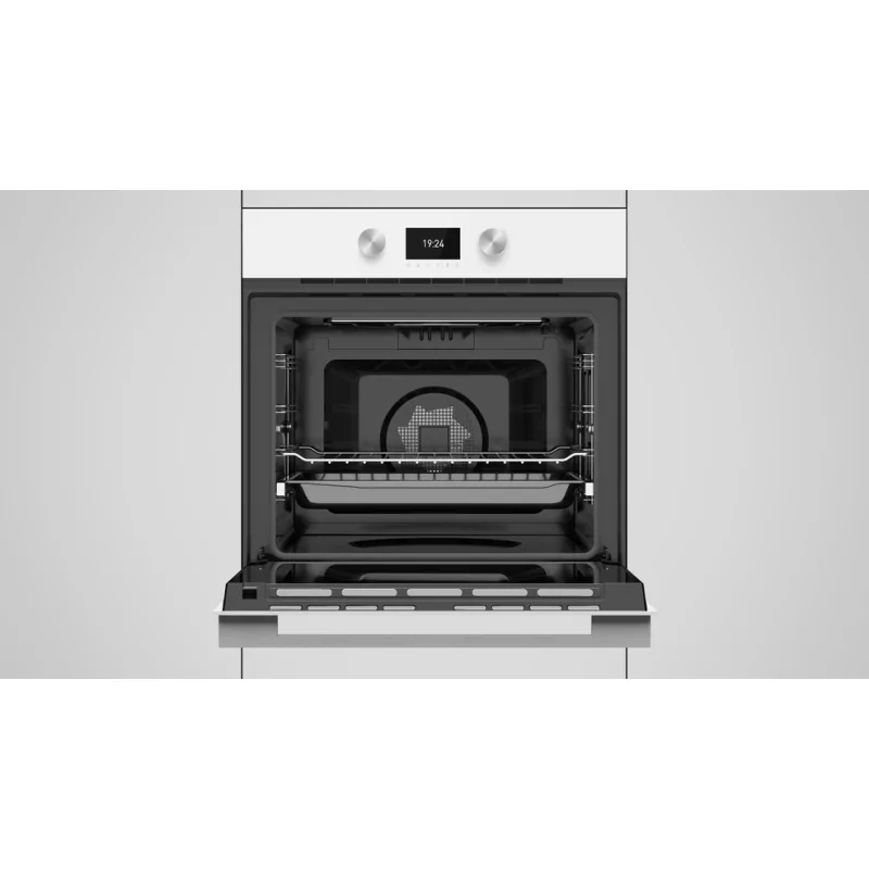 Kontrolsat - Oven Casing Teka - HLB 8600 WHT - White