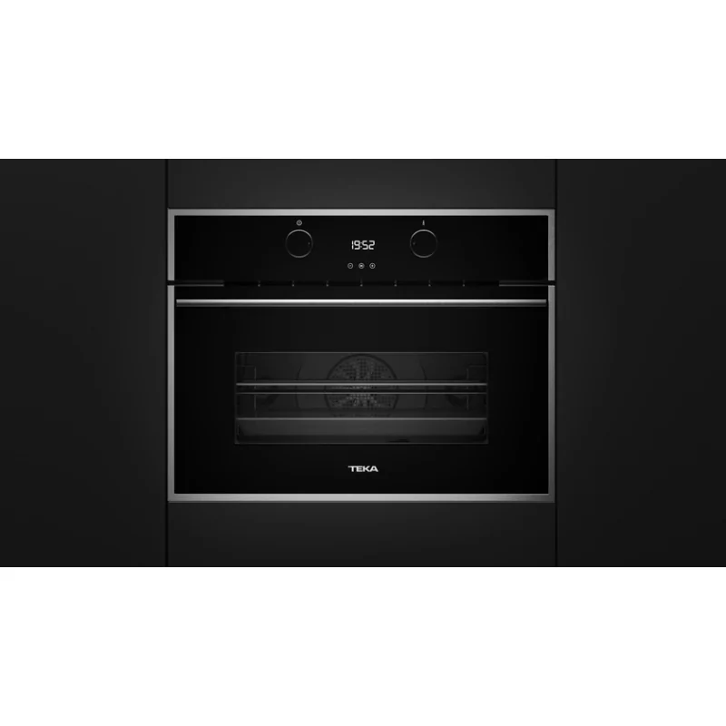 Kontrolsat - Forno Teka - HLC 844 C BK-SS - 40L - Preto