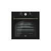 Forno Teka Rústico - HRB 6300 AT- 70L - Classe A - Preto