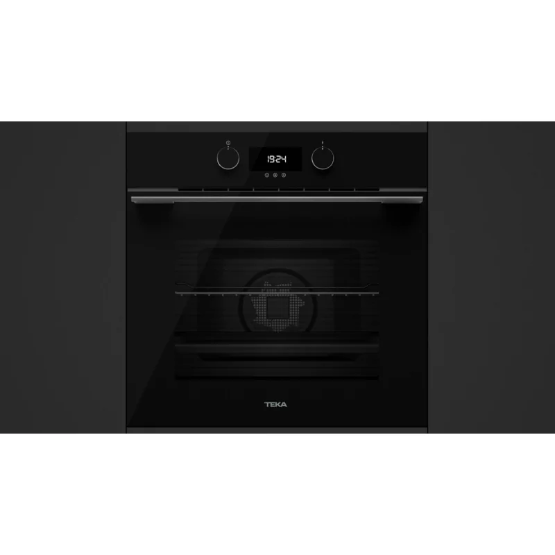 Kontrolsat - Forno Teka - HLB 8400 - 70L - Classe A+ - Preto