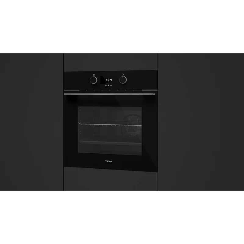 Kontrolsat - Teka Oven - HLB 8400 - 70L - Class A+ - Black