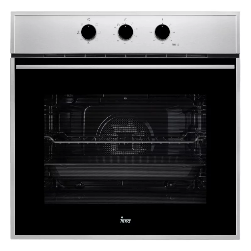 Kontrolsat - Forno Teka - HSB 615 - 70L - Classe A - Inox
