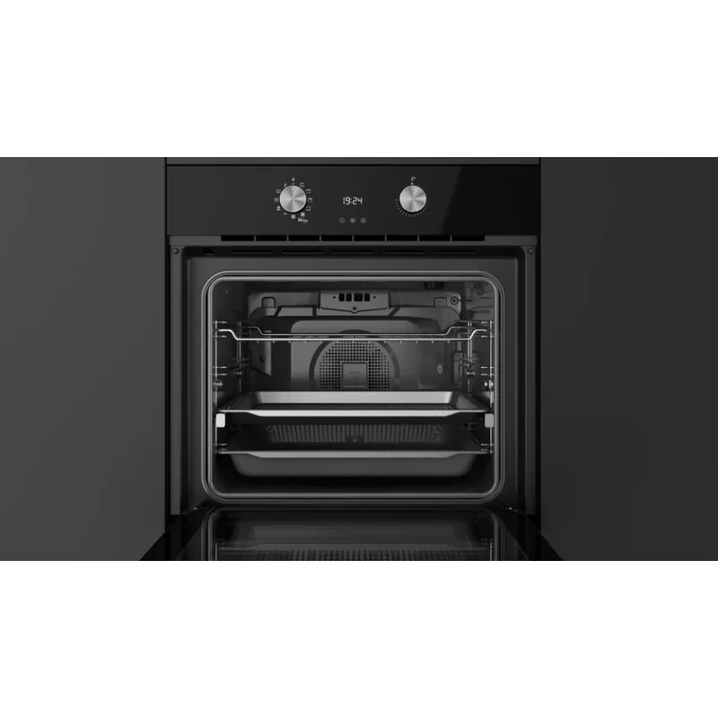 Kontrolsat - Forno Teka - HLB 8406 P BK - 71L - Classe A+ - Preto