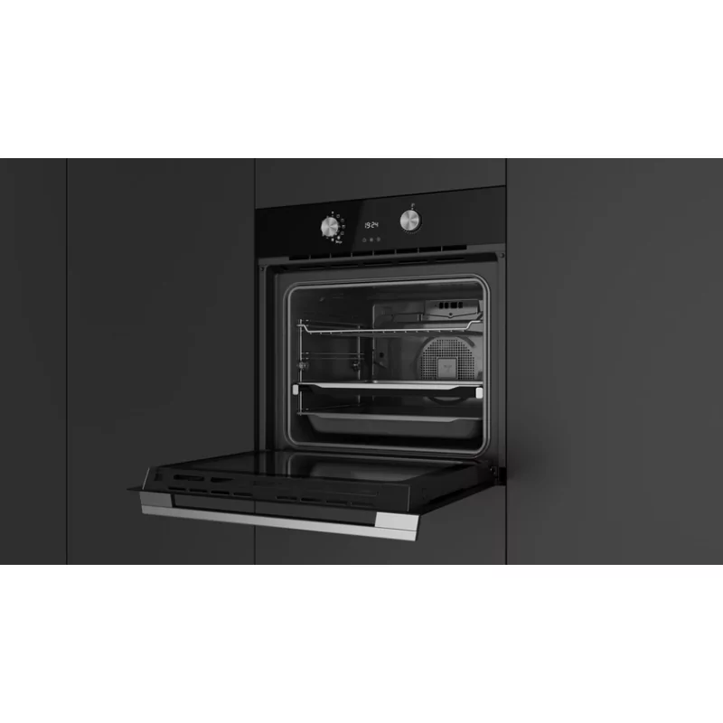 Kontrolsat - Forno Teka - HLB 8406 P BK - 71L - Classe A+ - Preto