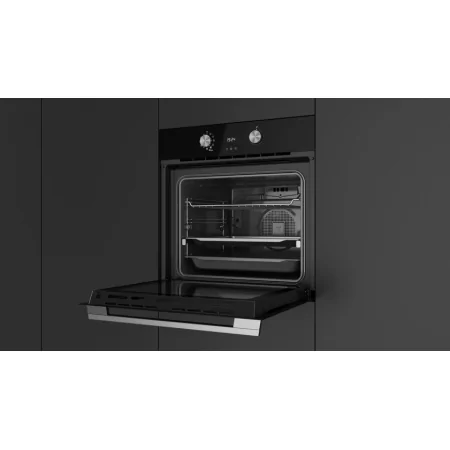 Kontrolsat - Teka Oven - HLB 8406 P BK - 71L - Class A+ - Black Kontrolsat - Teka Oven - HLB 8406 P BK - 71L - Class A+ - Black