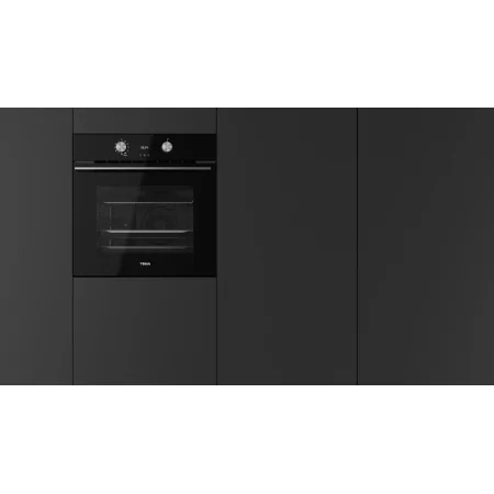 Kontrolsat - Forno Teka - HLB 8406 P BK - 71L - Classe A+ - Preto
