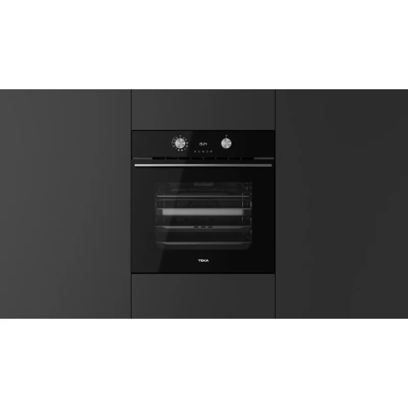 Kontrolsat - Teka Oven - HLB 8550 SC - 71L - Class A+ - Black