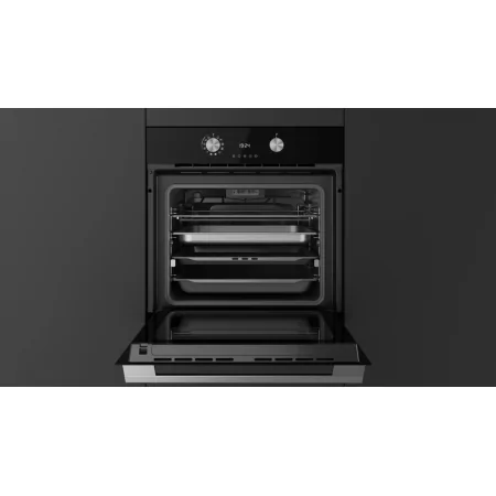 Kontrolsat - Teka Oven - HLB 8550 SC - 71L - Class A+ - Black