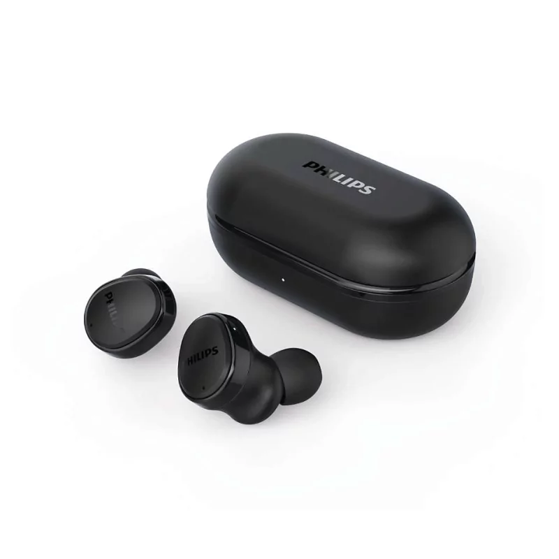 Kontrolsat - Auriculares Bluetooth Philips TAT4556 - Base de Carga - Autonomia 9h
