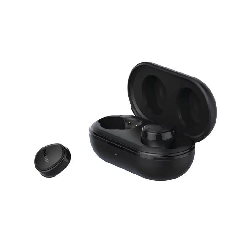 Kontrolsat - Auriculares Bluetooth Philips TAT4556 - Base de Carga - Autonomia 9h