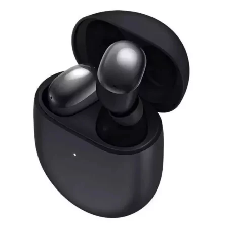 Kontrolsat - Xiaomi Redmi Buds 4 Bluetooth Headphones - Active Noise Cancellation - BT 5.2 - 6h - Black