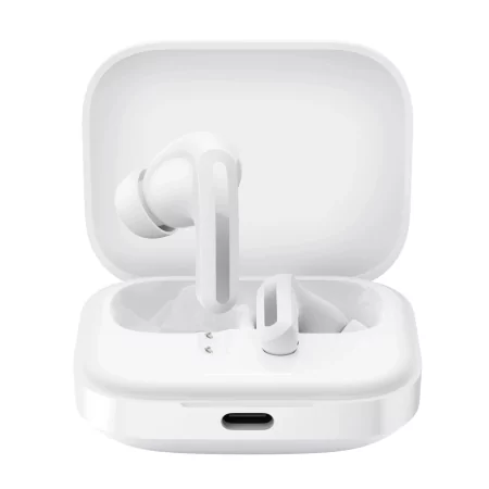 Kontrolsat - Xiaomi Redmi Buds 5 Bluetooth Headphones - Active Noise Cancellation 46db - BT 5.3 - 10h - White Kontrolsat - Xiaomi Redmi Buds 5 Bluetooth Headphones - Active Noise Cancellation 46db - BT 5.3 - 10h - White