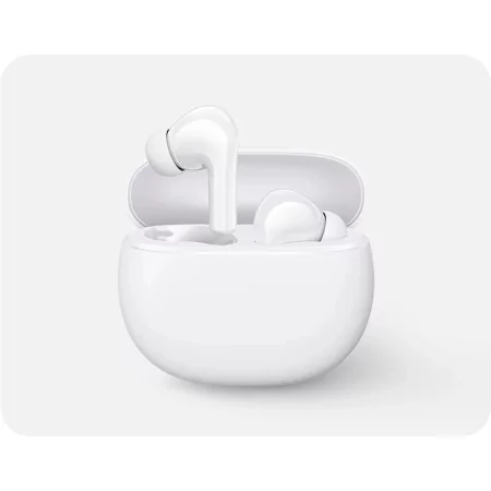 Kontrolsat - Xiaomi Redmi Buds 4 Active Bluetooth Earphones - True Wireless - BT 5.2 - 5h - White