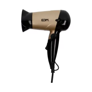 Kontrolsat - Secador de Cabelo de Viagem 1200W - EDM